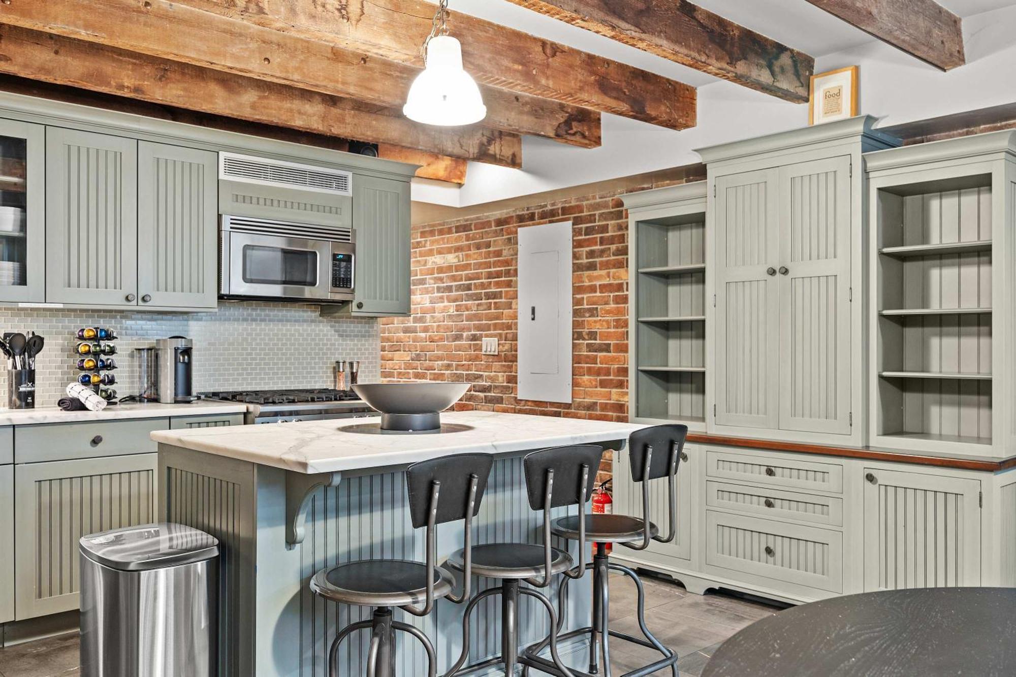 Downing By Rove Travel Private Terrace & Patio Apartment New York