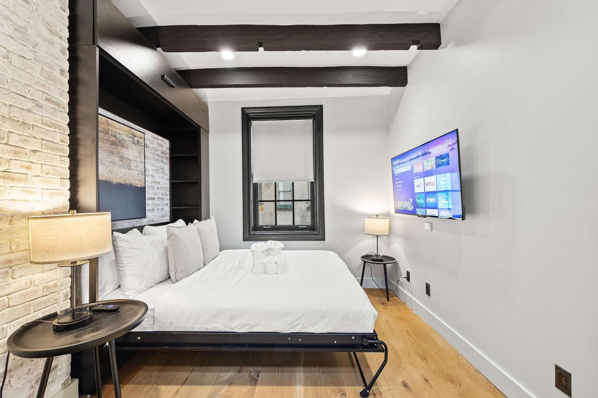 Apartment Downing By Rove Travel Private Terrace & Patio New York