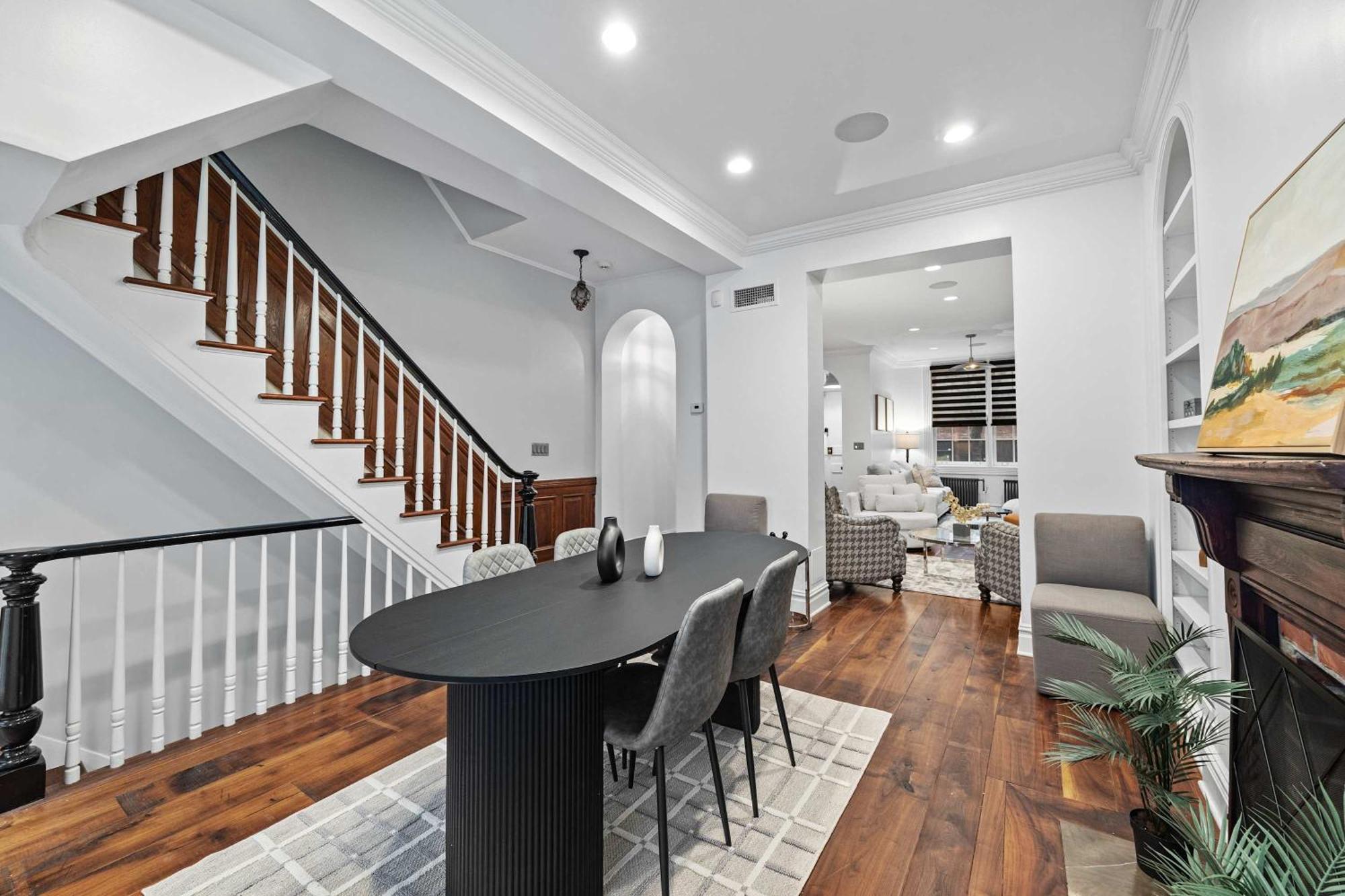 Apartment Downing By Rove Travel Private Terrace & Patio New York
